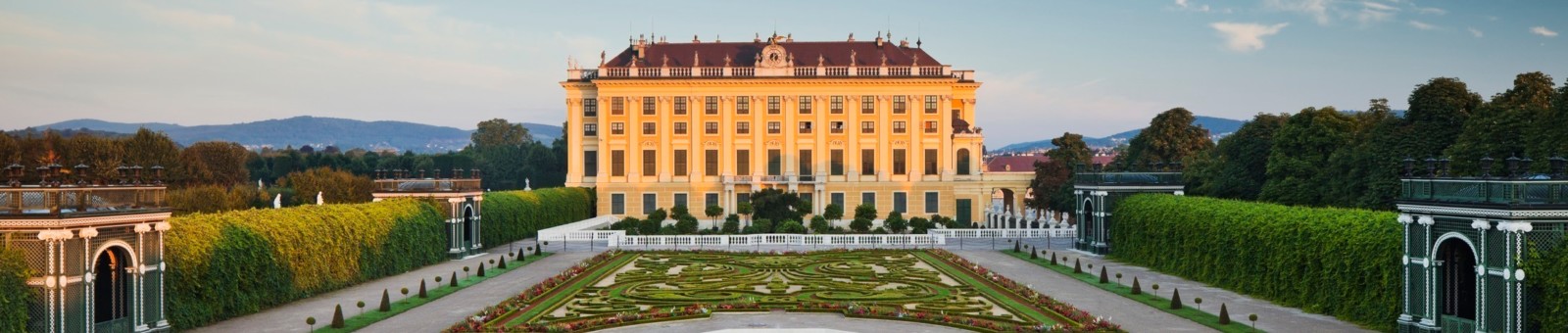     Schönbrunn Palace, Vienna 